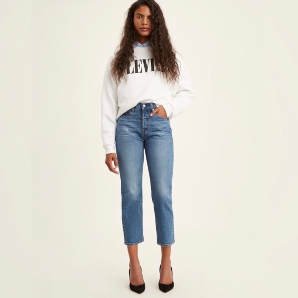 Levi’s Wedge Straight Jeans Size 29